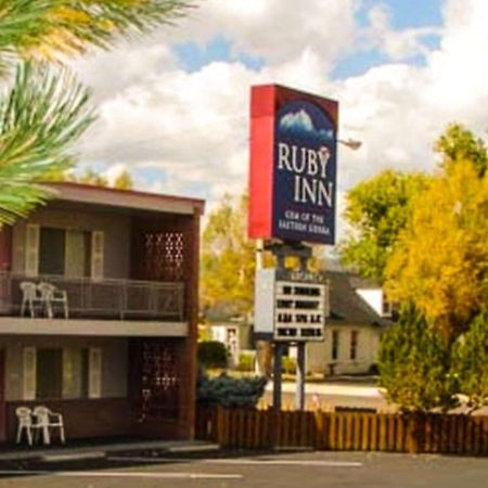 Ruby Inn Bridgeport Buitenkant foto