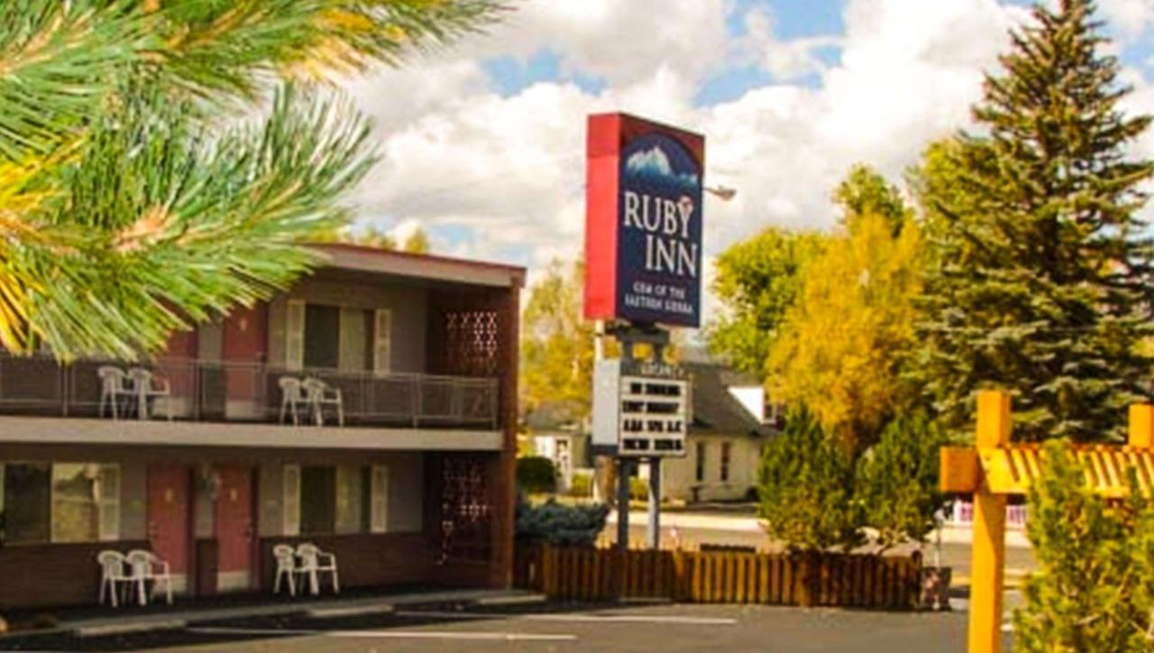 Ruby Inn Bridgeport Buitenkant foto
