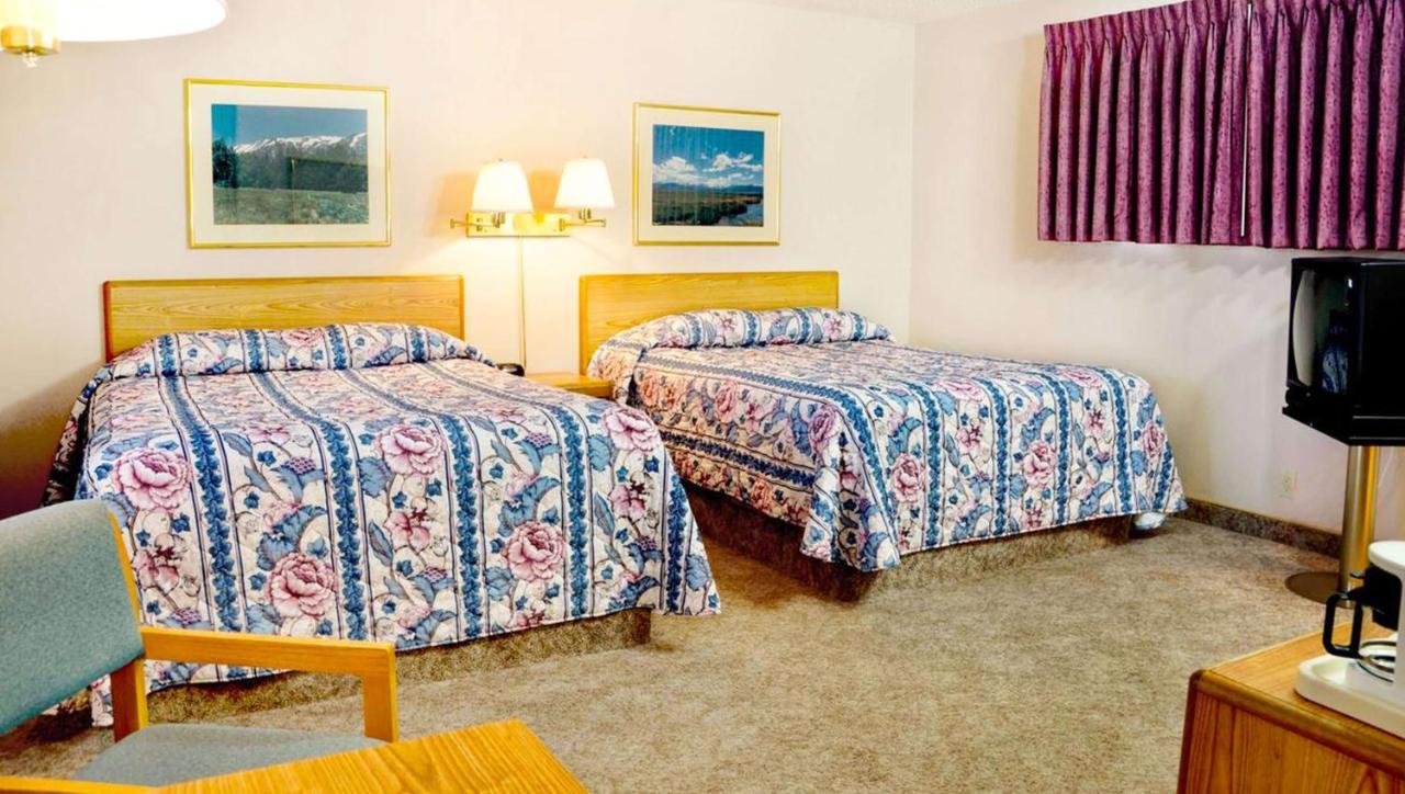 Ruby Inn Bridgeport Buitenkant foto