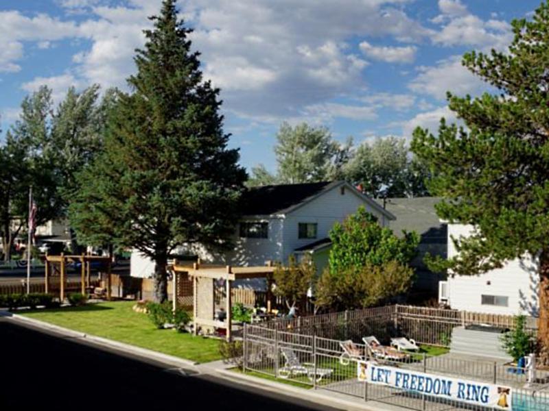 Ruby Inn Bridgeport Buitenkant foto