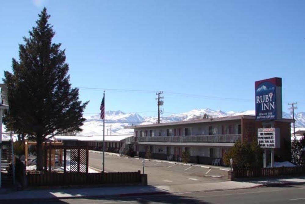Ruby Inn Bridgeport Buitenkant foto