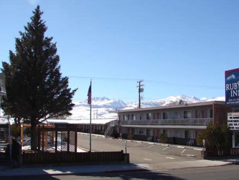 Ruby Inn Bridgeport Buitenkant foto