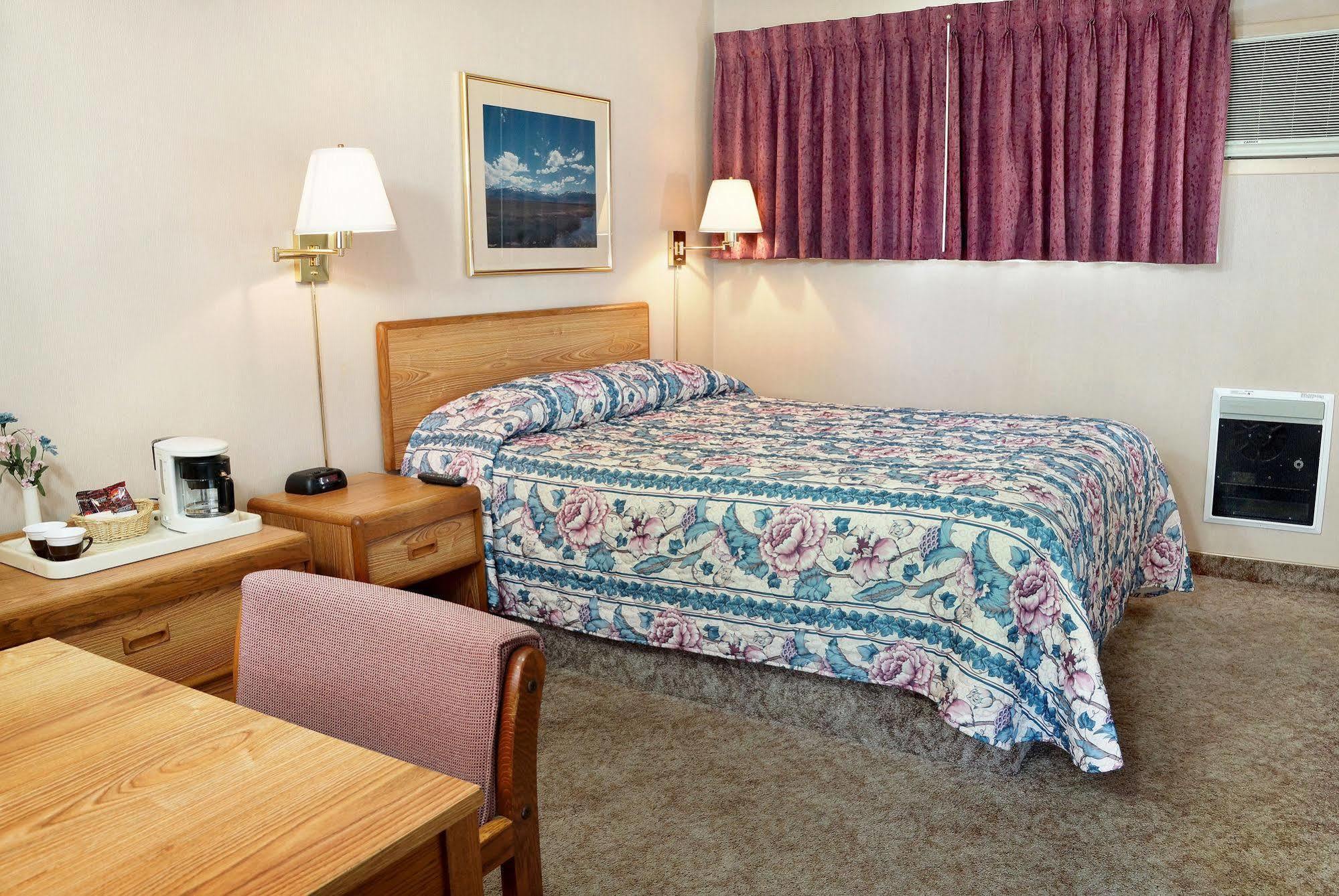 Ruby Inn Bridgeport Buitenkant foto